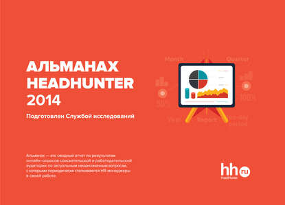 Альманах HeadHunter 2014 — Альманах