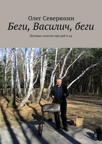 Беги, Василич, беги. Путевые заметки про рай и ад - Олег Васильевич Северюхин