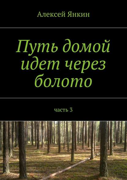 Путь домой идет через болото. Часть 3 — Алексей Янкин