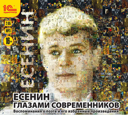 Есенин глазами современников — Сергей Есенин