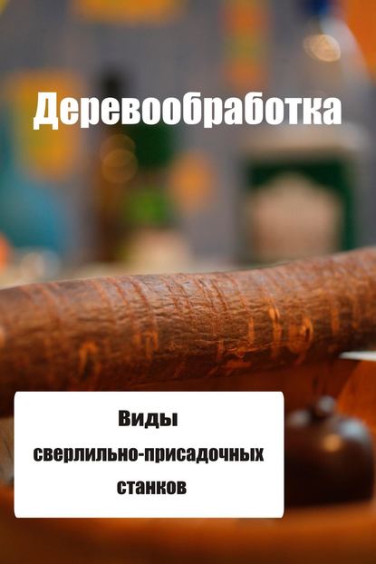 Виды сверлильно-присадочных станков — Илья Мельников