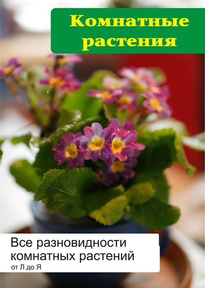 Все разновидности комнатных растений (от Л до Я) - Илья Мельников