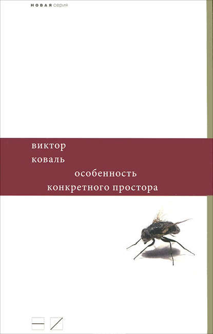 Особенность конкретного простора — Виктор Коваль