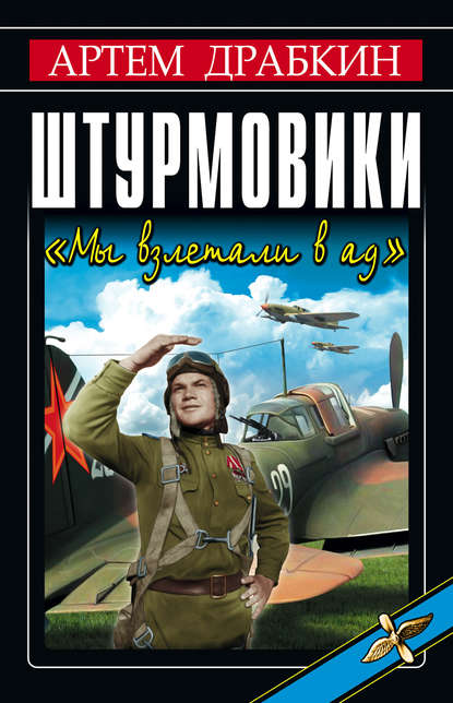 Штурмовики. «Мы взлетали в ад» - Артем Драбкин