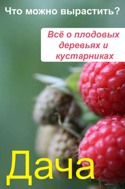 Что можно вырастить? Всё о плодовых деревьях и кустарниках - Группа авторов