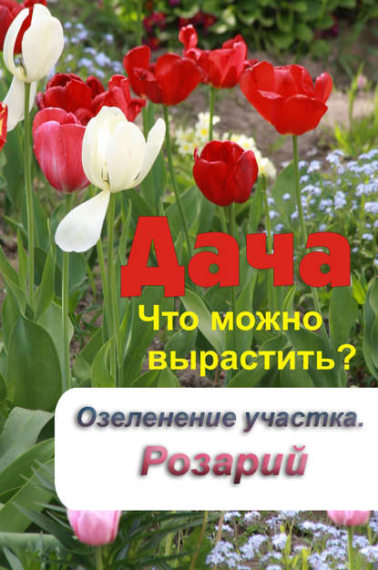 Что можно вырастить? Озеленение участка. Розарий - Группа авторов