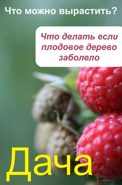 Что можно вырастить? Что делать, если плодовое дерево заболело - Группа авторов