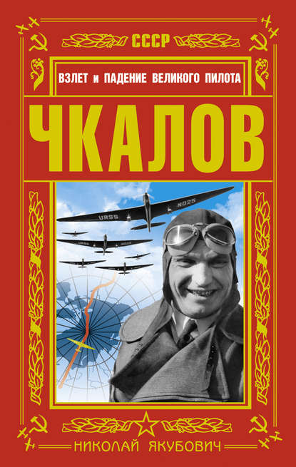 Чкалов. Взлет и падение великого пилота — Николай Якубович