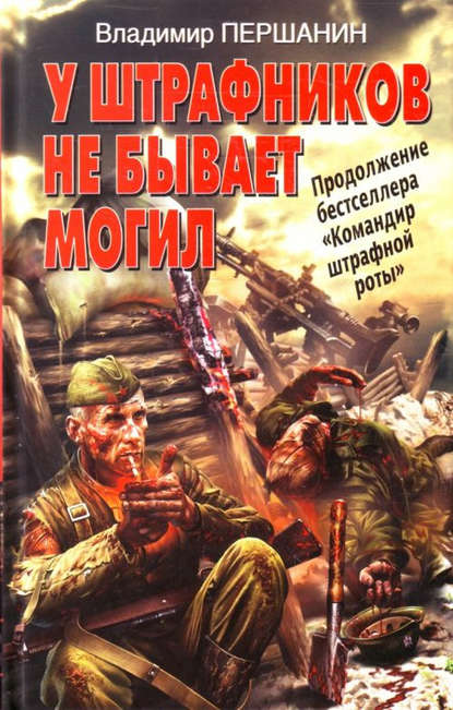 У штрафников не бывает могил - Владимир Першанин