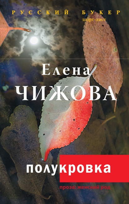 Полукровка — Елена Чижова