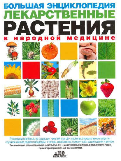 Большая энциклопедия. Лекарственные растения в народной медицине - Группа авторов