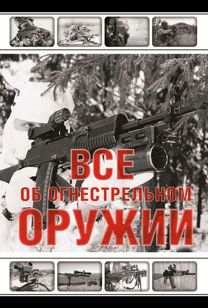 Все об огнестрельном оружии — Л. Е. Сытин