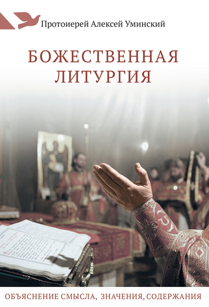 Божественная Литургия. Объяснение смысла, значения, содержания - протоиерей Алексей Уминский