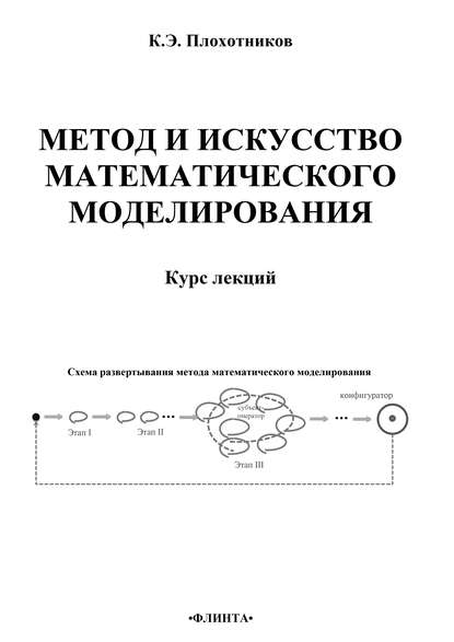 Метод и искусство математического моделирования. Курс лекций — К. Э. Плохотников