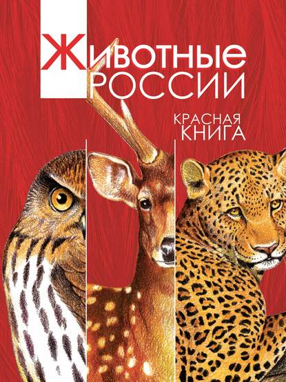 Красная книга (Росмэн) - А. В. Тихонов