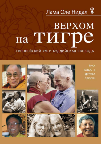 Верхом на тигре. Европейский ум и буддийская свобода - Лама Оле Нидал