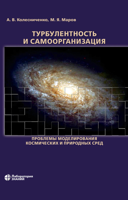 Турбулентность и самоорганизация. Проблемы моделирования космических и природных сред - А. В. Колесниченко