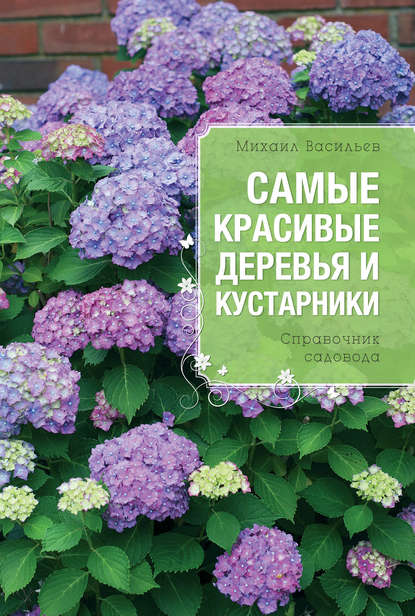 Самые красивые деревья и кустарники. Справочник садовода - Михаил Васильев