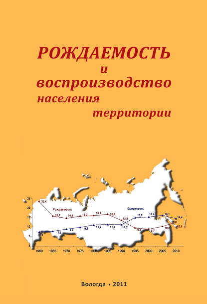 Рождаемость и воспроизводство населения территории - А. А. Шабунова