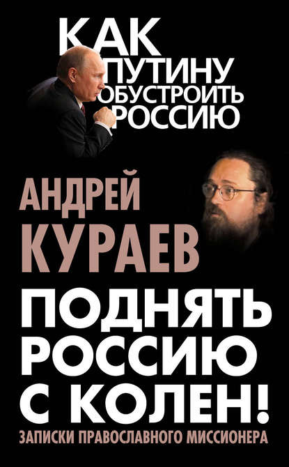 Поднять Россию с колен! Записки православного миссионера - Андрей Кураев