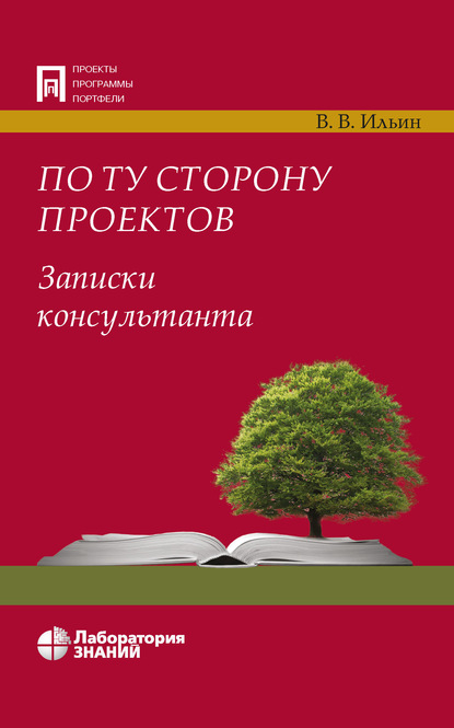 По ту сторону проектов. Записки консультанта - В. В. Ильин