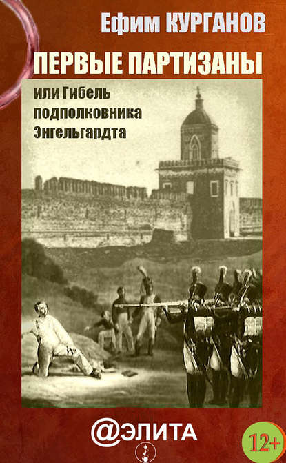 Первые партизаны, или Гибель подполковника Энгельгардта — Ефим Курганов