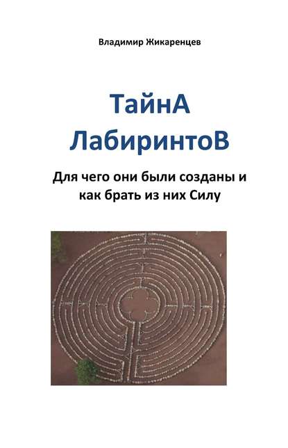 Тайна лабиринтов. Для чего они были созданы и как брать из них Силу - Владимир Жикаренцев