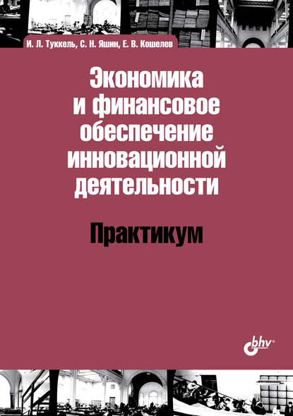 Экономика и финансовое обеспечение инновационной деятельности. Практикум — С. Н. Яшин