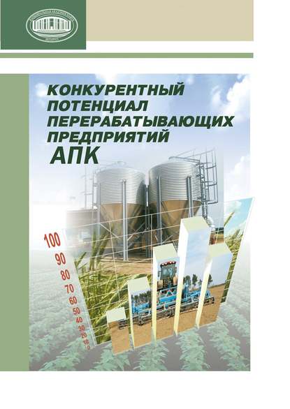 Конкурентный потенциал перерабатывающих предприятий АПК - И. И. Баранова