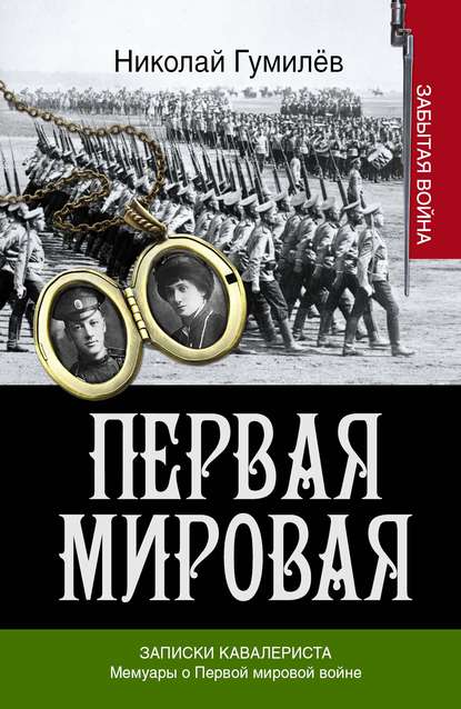 Записки кавалериста. Мемуары о первой мировой войне - Николай Гумилев