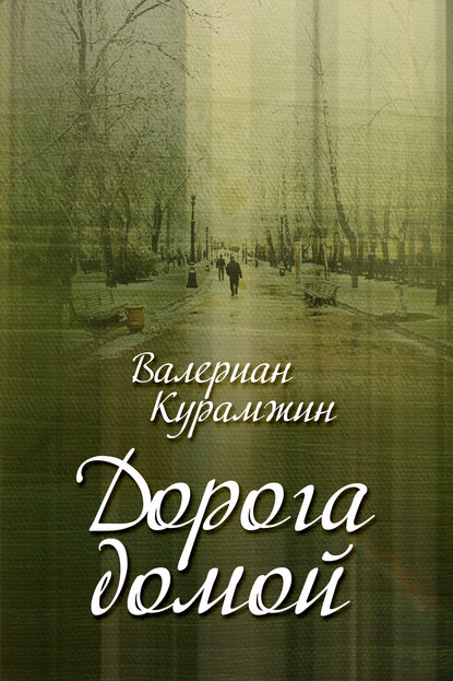 Дорога домой (сборник) — Валериан Курамжин