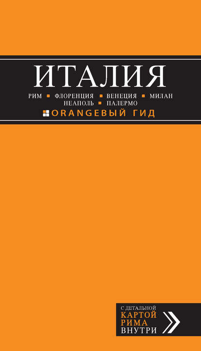 Италия: Рим, Флоренция, Венеция, Милан, Неаполь, Палермо. Путеводитель — Лев Арье