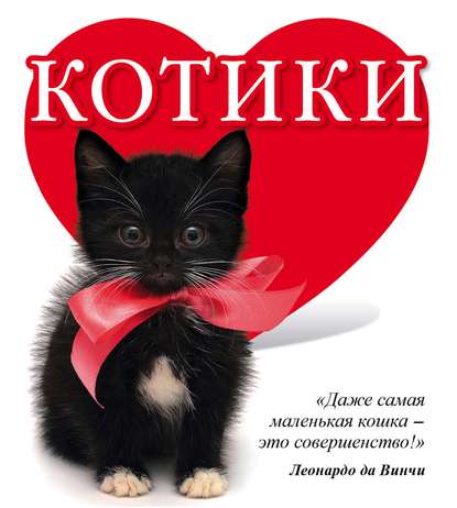 Котики — Евгения Гюнтер