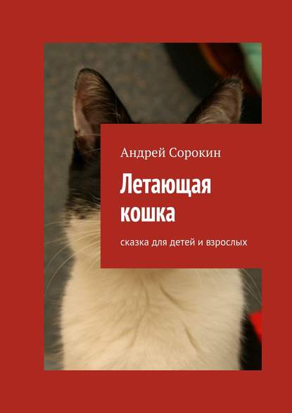 Летающая кошка. Сказка для детей и взрослых — Андрей Сорокин