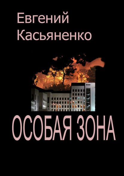 Особая зона — Евгений Касьяненко