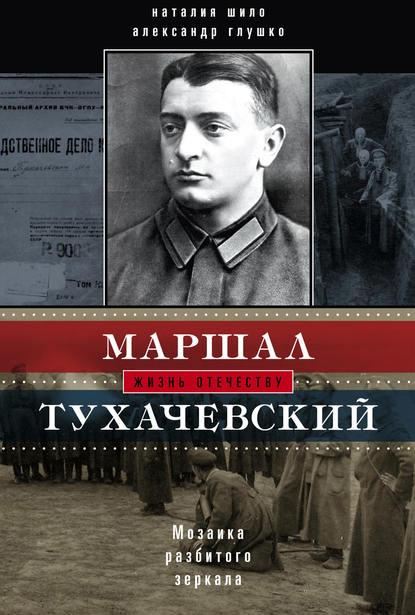 Маршал Тухачевский. Мозаика разбитого зеркала — Александр Глушко