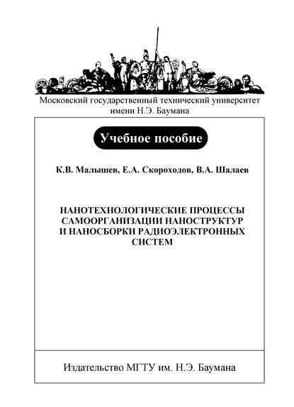 Нанотехнологические процессы самоорганизации наноструктур и наносборки радиоэлектронных систем - Константин Малышев