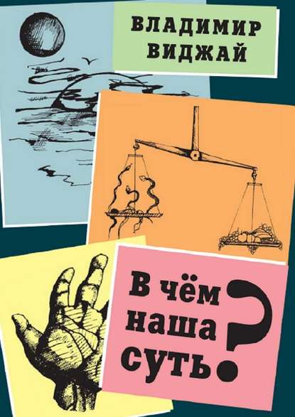 В чём наша суть? — Владимир Виджай