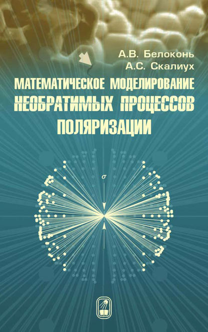 Математическое моделирование необратимых процессов поляризации - А. В. Белоконь