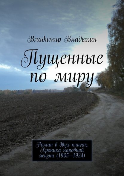 Пущенные по миру — Владимир Аполлонович Владыкин