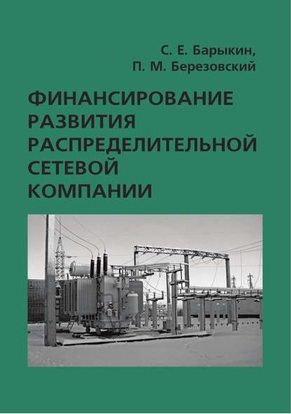 Финансирование развития распределительной сетевой компании - С. Е. Барыкин