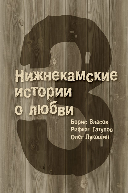 3 Нижнекамские истории о любви (сборник) — Олег Лукошин