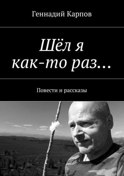 Шёл я как-то раз… Повести и рассказы - Геннадий Карпов