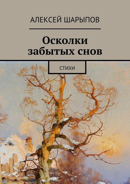 Осколки забытых снов — Алексей Шарыпов