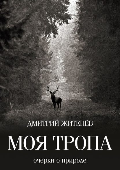 Моя тропа. Очерки о природе - Дмитрий Житенёв