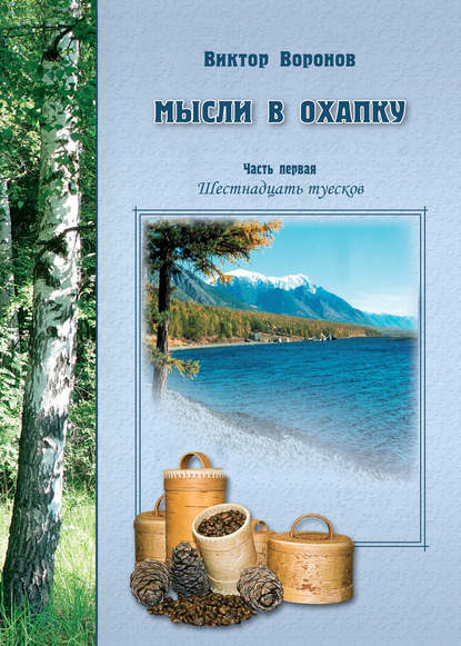 Мысли в охапку. Часть первая. Шестнадцать туесков - Виктор Воронов