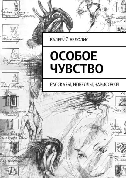 Особое чувство. Рассказы, новеллы, зарисовки - Валерий Белолис