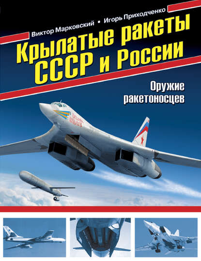 Крылатые ракеты СССР и России. Оружие ракетоносцев — Виктор Марковский