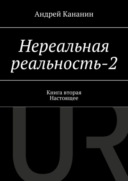 Нереальная реальность – 2. Книга вторая. Настоящее - Андрей Владимирович Кананин