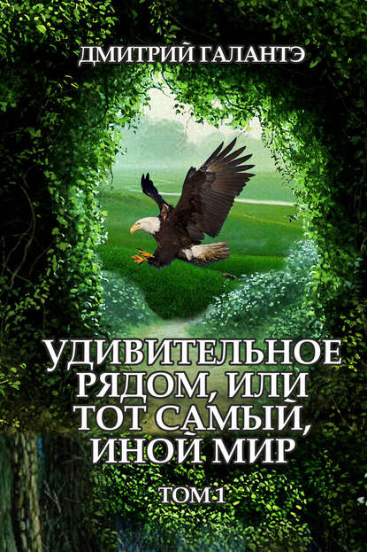 Удивительное рядом, или тот самый, иной мир. Том 1 — Дмитрий Галантэ